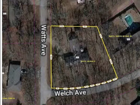 Watts Ave, Madill, OK 73446