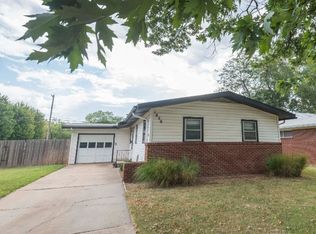 1856 N Joann St, Wichita, KS 67203