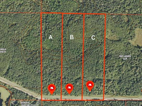 2nd image of 72 E Central Lakes Rd Lot B