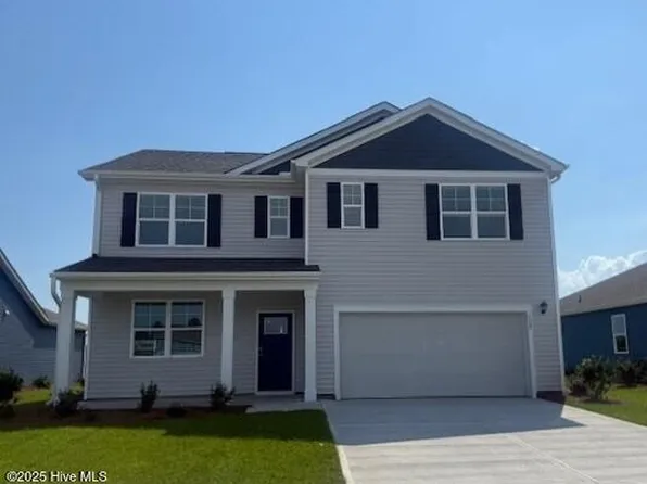 159 Legare Street Lot 250, Wilmington, NC 28411