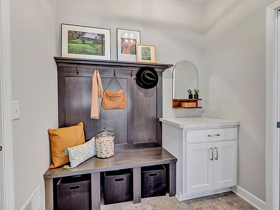 Mud Room - Representational Photo