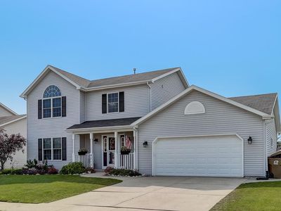 9213 61st St, Kenosha, WI, 53142
