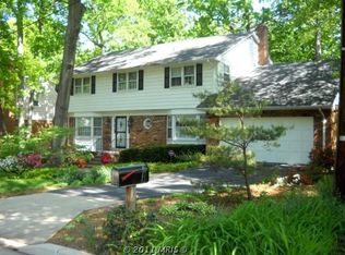 6711 Park Hall Dr, Laurel, MD 20707