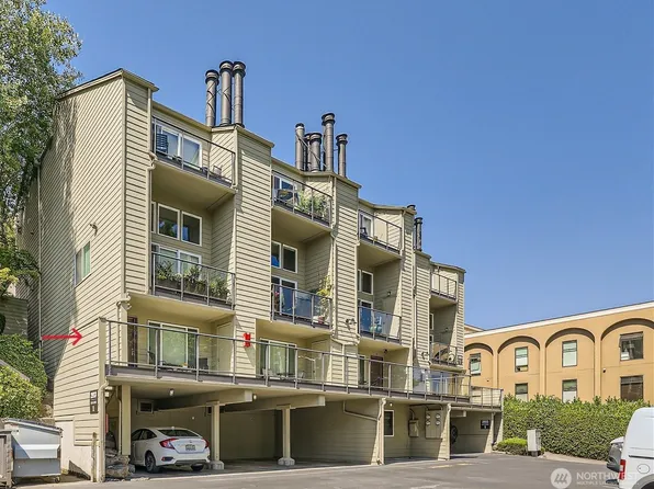 2933 76th Avenue SE #11E, Mercer Island, WA 98040
