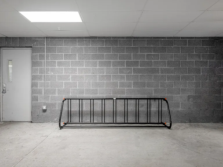 bike racks