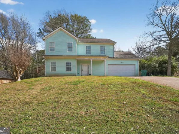 5824 Rex Mill Dr, Rex, GA 30273