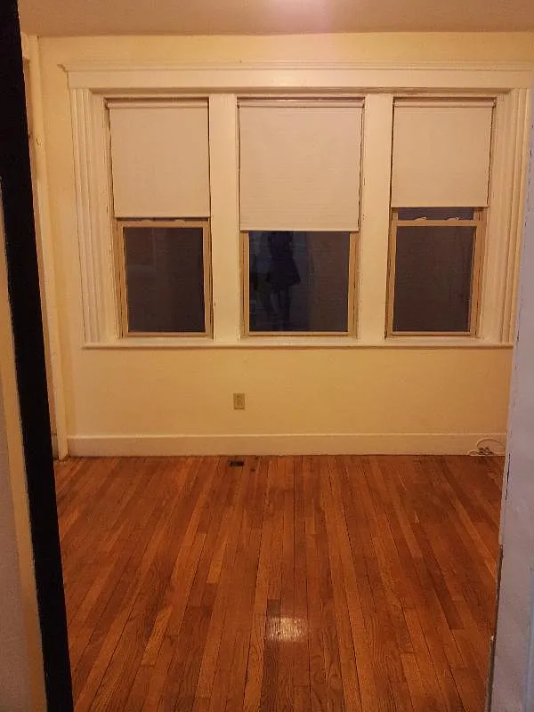 Main Entrance into living room - 1610 Massachusetts Ave #1