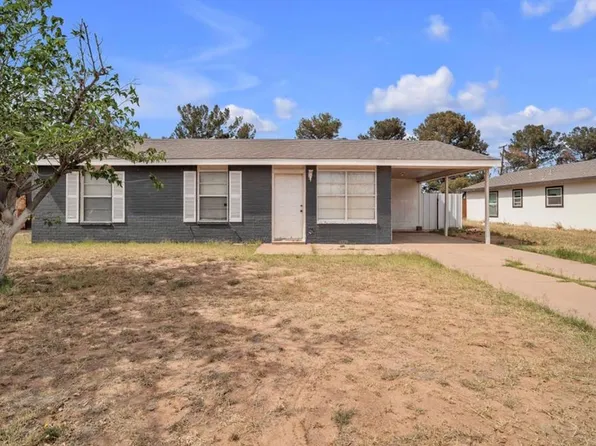 1605 E Pine Ave, Midland, TX 79705