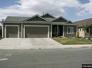 653 Canary Cir, Fernley, NV