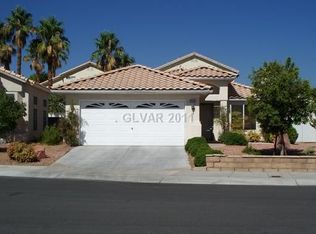 3233 Sabino Canyon St, Las Vegas, NV 89129