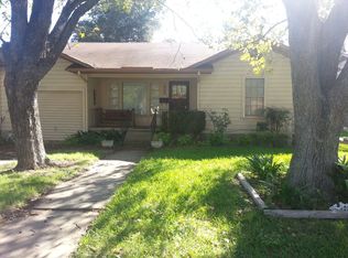 1605 S 33rd St, Temple, TX 76504