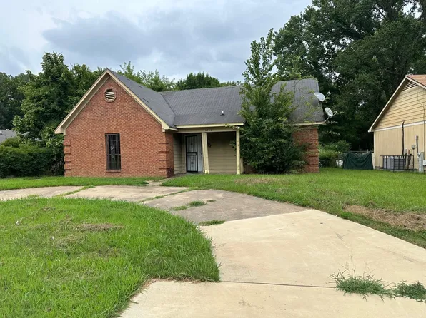 4642 Pembine Dr, Memphis, TN 38128