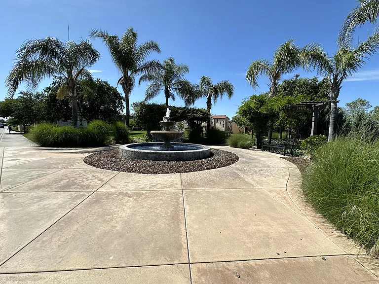 Community Fountain