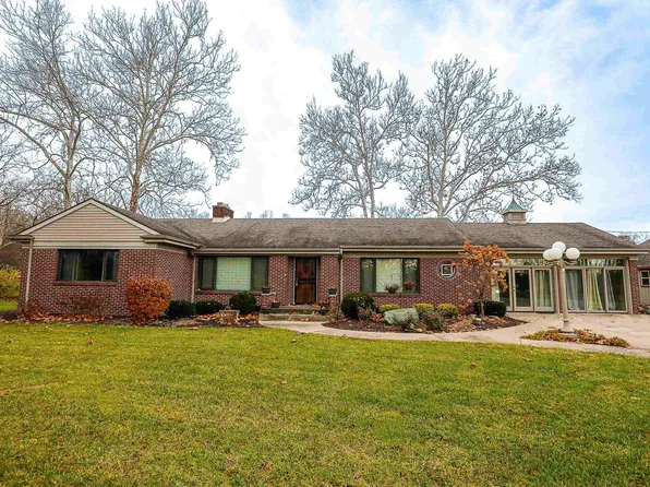 7707 N Clinton St, Fort Wayne, IN 46825
