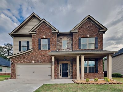 245 Brickstone Pkwy, Covington, GA, 30016