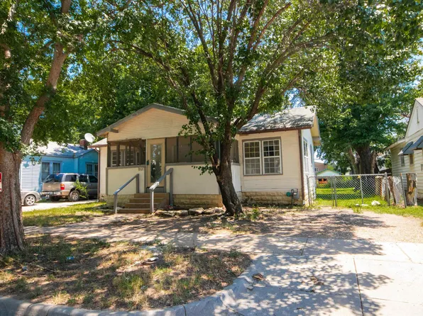 1912 S Washington Ave, Wichita, KS 67211