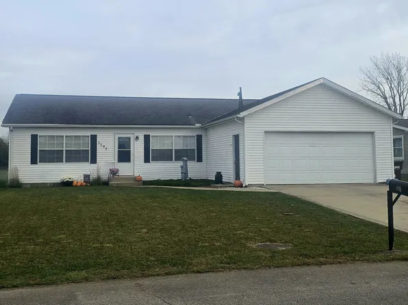 1195 Cornish Dr, De Graff, OH 43318