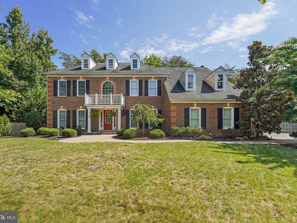153 Longfellow Dr, Millersville, MD 21108 Zillow