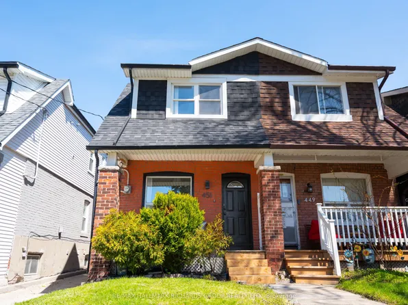 451 Ashdale Ave, Toronto, ON M4L 2Z3