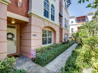 1033 NE 17th Way UNIT 1605, Fort Lauderdale, FL 33305
