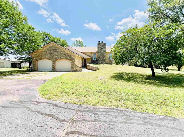 14438 SW Butler Rd, Rose Hill, KS 67133
