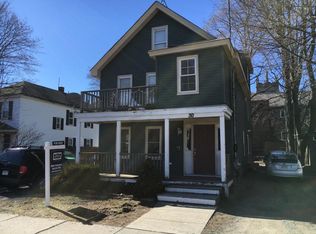 30 Sanger St #1, Framingham, MA 01702