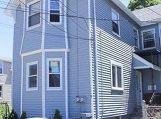 9 Clinton St #2, Chelsea, MA 02150