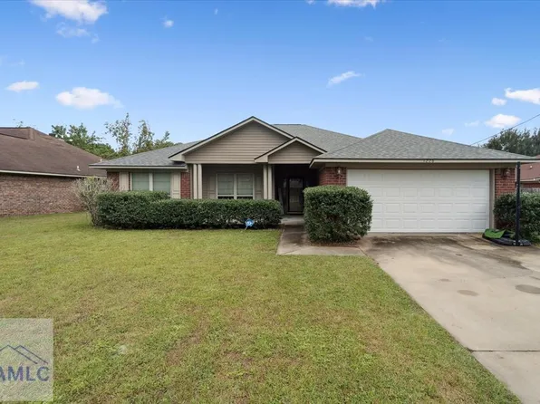 1226 Langston Ln, Hinesville, GA 31313