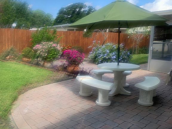 New fencing