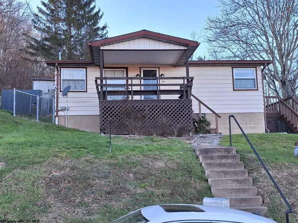 214 Burton Ave, Nutter Fort, WV 26301