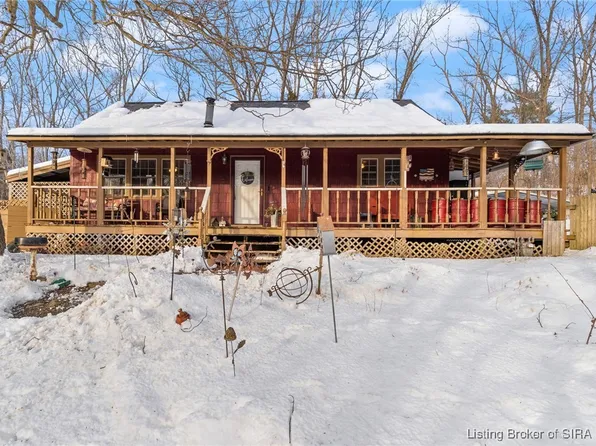 7428 W Co Rd 100 N, West Baden, IN 47469