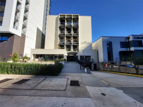 1421 Peachtree St NE APT 311, Atlanta, GA 30309