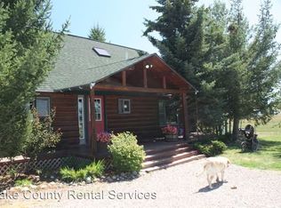 49359 Rocky Butte Rd, Ronan, MT 59864