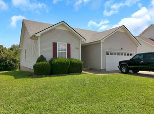 405 Athena Dr LOT 261, Clarksville, TN 37042