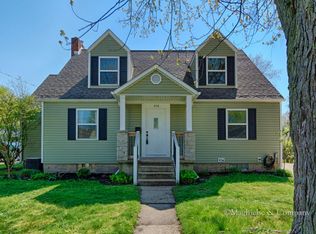 358 Adolph Ave NE, Rockford, MI 49341