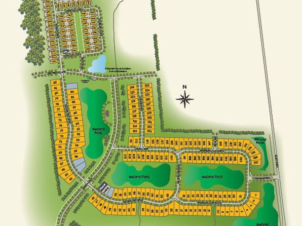 Farm Plan, Hill Farm