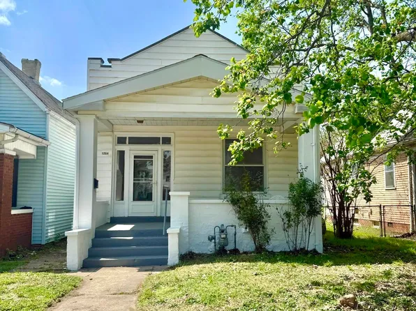 1204 N 2nd Ave, Evansville, IN 47710