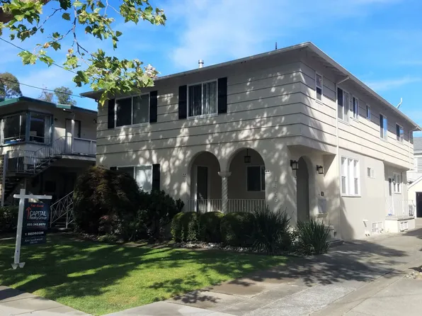 1456 Bellevue Av., 1456 Bellevue Ave #5, Burlingame, CA 94010