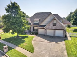 7529 E Galveston St, Broken Arrow, OK 74014