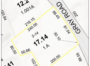 0 Gray Rd, Templeton, MA 01468