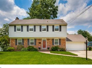 116 Antietam Rd, Cherry Hill, NJ 08034