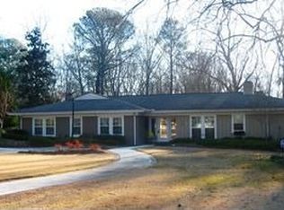 500 E Henrietta Ave, Greenwood, SC 29649