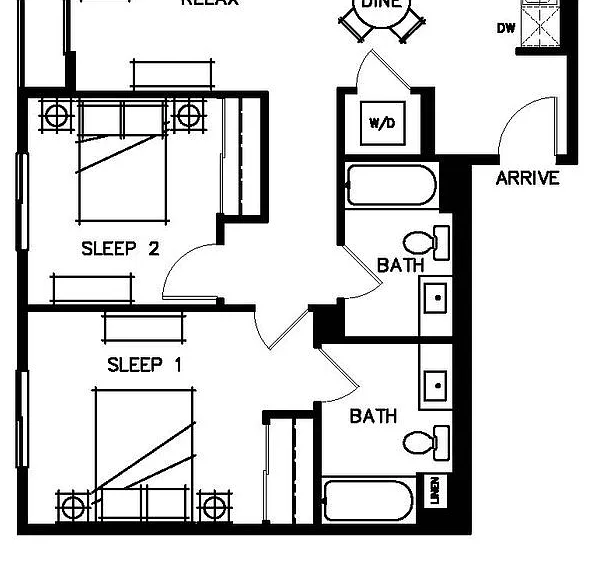 MODERNO Axis Luxury Living — Photo 36