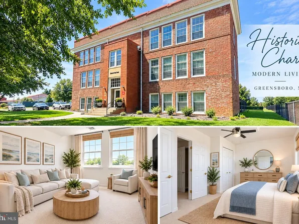 107 N School St APT 2F, Greensboro, MD 21639