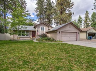 3929 N Trevino Dr, Coeur D Alene, ID 83815