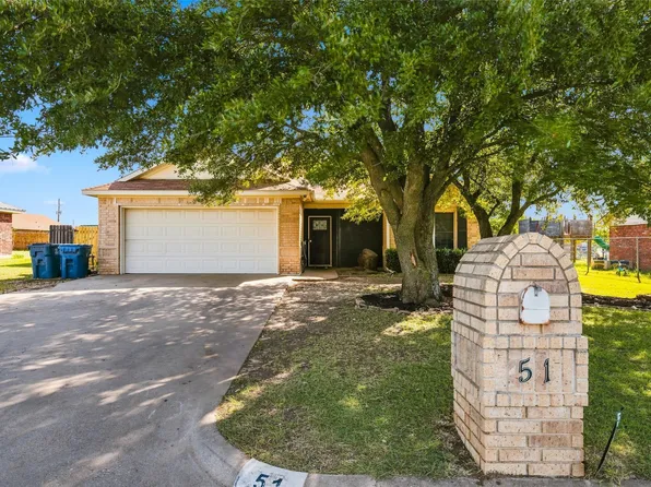 51 Circle Dr, Whitney, TX 76692