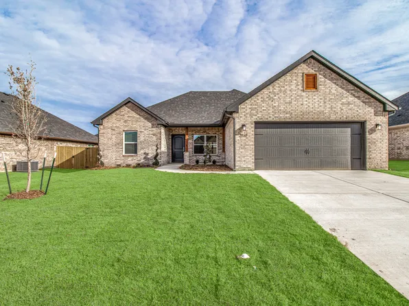 2819 Orchid Dr, Sherman, TX 75092