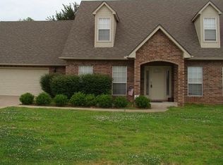 1420 Hickory Hills Dr, Fort Gibson, OK 74434