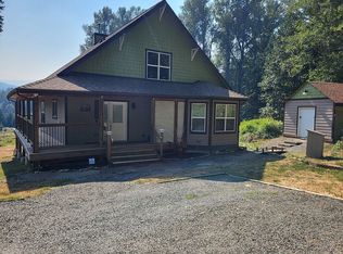 33015 Mount Tahoma Canyon Rd E, Ashford, WA 98304