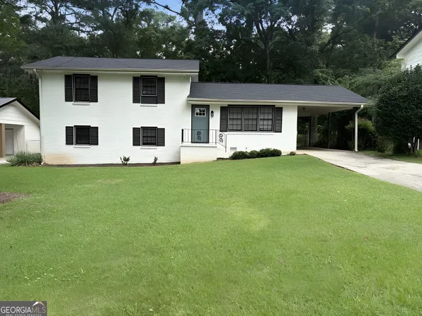 2614 Bull Run Dr, Decatur, GA 30034